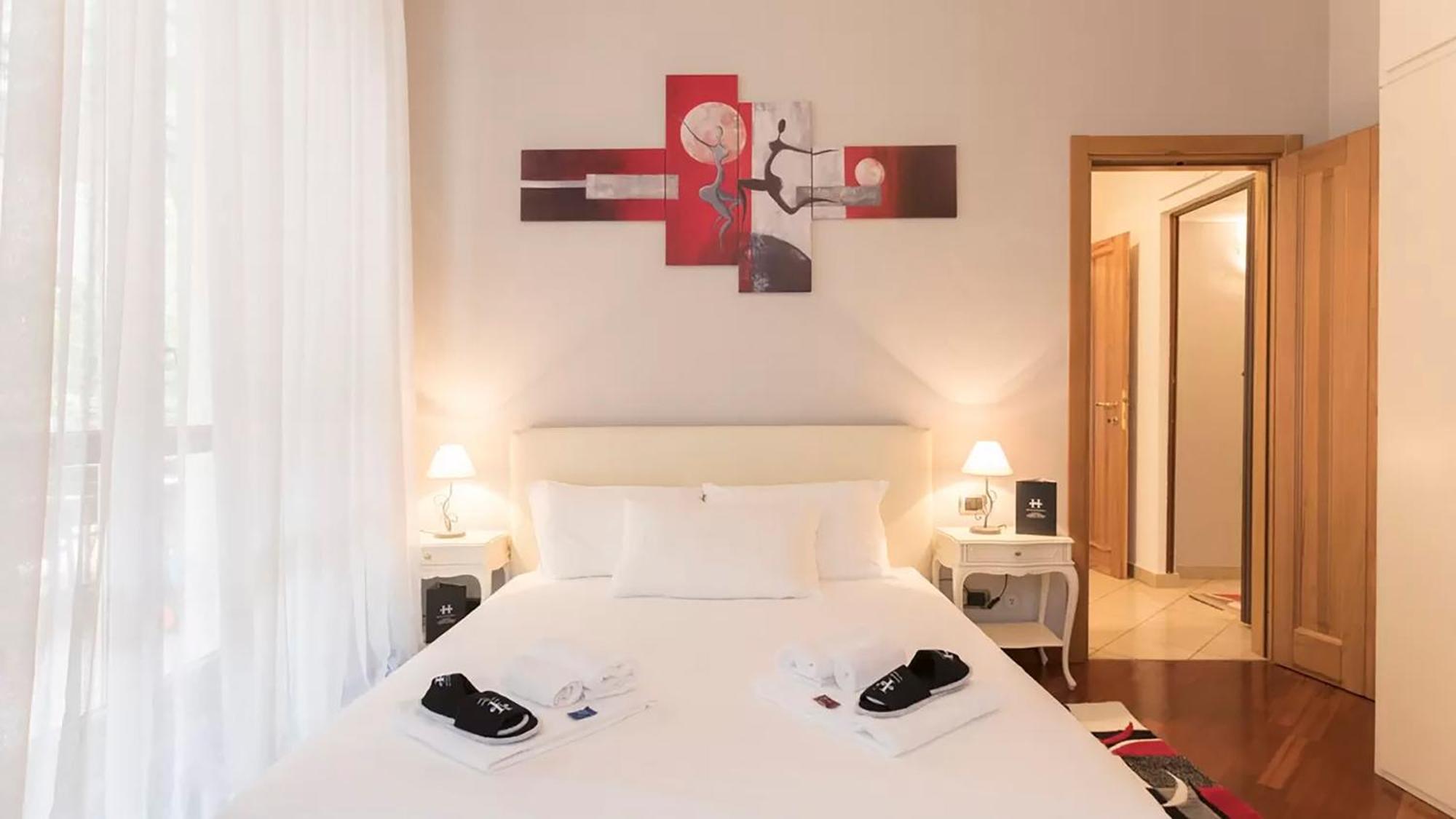 Classbnb - Two Apartments 400 Meters From The Duomo ميلان المظهر الخارجي الصورة
