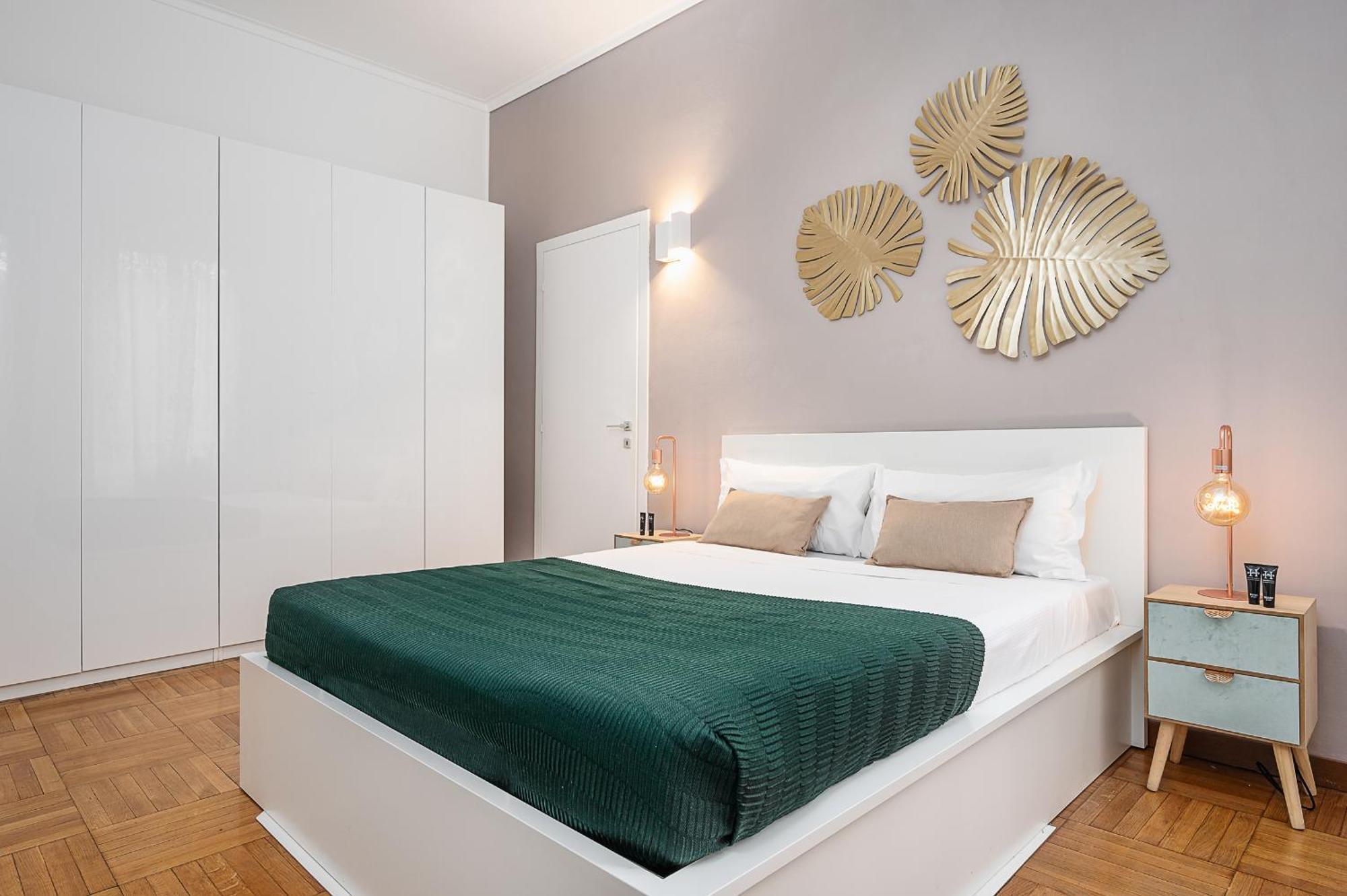 Classbnb - Two Apartments 400 Meters From The Duomo ميلان المظهر الخارجي الصورة